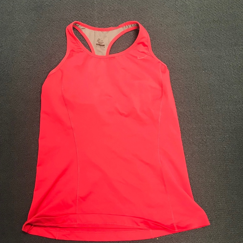 Nike sports bra tank